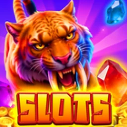 Saber Jackpot: Fang Spins 图标